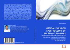 Buchcover von OPTICAL EMISSION SPECTROSCOPY OF PULSED DC PLASMAS