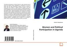 Buchcover von Women and Political Participation in Uganda