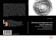 Couverture de Wissensmanagement mit Social Software
