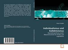 Buchcover von Individualismus und Kollektivismus