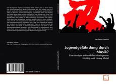 Buchcover von Jugendgefährdung durch Musik?