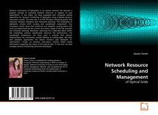 Buchcover von Network Resource Scheduling and Management