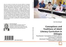 Couverture de Conceptions and Traditions of Adult Literacy Curriculum in Ethiopia