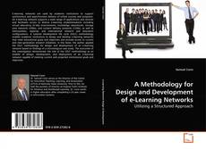 Buchcover von A Methodology for Design and Development of e-Learning Networks