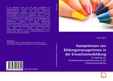Borítókép a  Kompetenzen von BildungsmanagerInnen in der Erwachsenenbildung - hoz