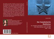Buchcover von Der Sozialistische Realismus