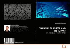 Couverture de FINANCIAL TRANSFER AND ITS IMPACT