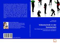 Capa do livro de Videotechnik in der Sozialarbeit 