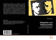 Borítókép a  Pädophilie und Pädosexualität - hoz