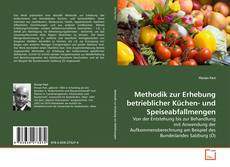 Methodik zur Erhebung betrieblicher Küchen- und Speiseabfallmengen的封面