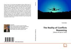 Borítókép a  The Reality of Conflicts Reasoning - hoz