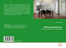 Wohnungslüftung的封面