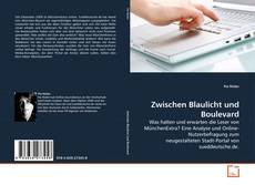 Обложка Zwischen Blaulicht und Boulevard