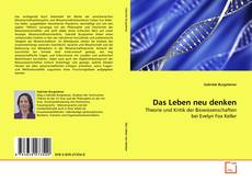 Borítókép a  Das Leben neu denken - hoz
