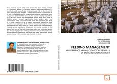 Couverture de FEEDING MANAGEMENT