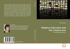 Capa do livro de Religious Education and the Creative Arts 
