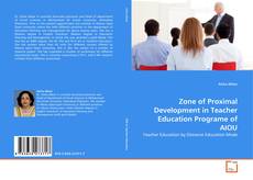 Copertina di Zone of Proximal Development in Teacher Education Programe of AIOU