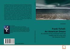 Borítókép a  Frank Ticheli: An American Dream - hoz