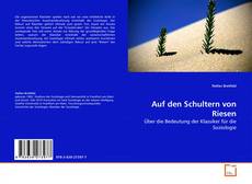 Borítókép a  Auf den Schultern von Riesen - hoz