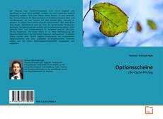 Borítókép a  Optionsscheine - hoz