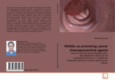 Copertina di NSAIDs as promising cancer chemopreventive agents