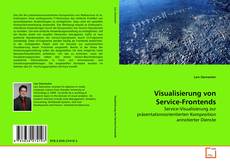 Capa do livro de Visualisierung von Service-Frontends 