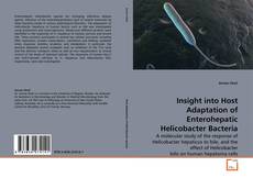 Buchcover von Insight into Host Adaptation of Enterohepatic Helicobacter Bacteria