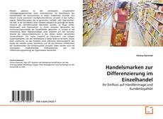 Portada del libro de Handelsmarken zur Differenzierung im Einzelhandel