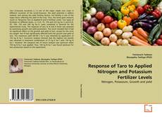 Couverture de Response of Taro to Applied Nitrogen and Potassium Fertilizer Levels