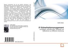 Couverture de IT-Sicherheitsmanagement