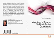 Buchcover von Algorithms to Enhance Machine Olfaction Performance: