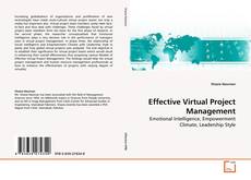 Portada del libro de Effective Virtual Project Management