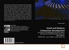 Обложка Small and Medium Enterprises Development