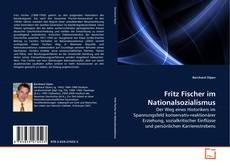 Portada del libro de Fritz Fischer im Nationalsozialismus