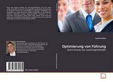 Buchcover von Optimierung von Führung