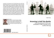 Portada del libro de Knowing is Half the Battle