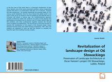 Borítókép a  Revitalization of landscape design at Oś Słowackiego - hoz