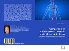 Buchcover von Comparison of Cardiovascular Controls under Orthostatic Stress