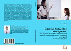 Borítókép a  Executive Knowledge Management - hoz