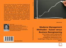 Moderne Management Methoden - Kaizen versus Business Reengineering的封面