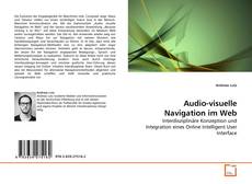 Buchcover von Audio-visuelle Navigation im Web