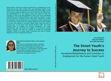 The Street Youth's Journey to Success kitap kapağı