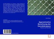 Approximative Berechnung der Sterndiskrepanz的封面