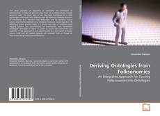 Borítókép a  Deriving Ontologies from Folksonomies - hoz