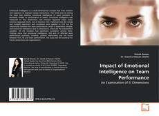 Impact of Emotional Intelligence on Team Performance kitap kapağı
