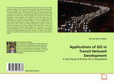 Обложка Applications of GIS in Transit Network Development