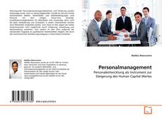 Personalmanagement kitap kapağı