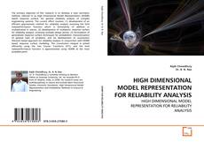 Couverture de HIGH DIMENSIONAL MODEL REPRESENTATION FOR RELIABILITY ANALYSIS