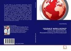 Borítókép a  "SOZIALE INTELLIGENZ" - hoz