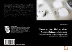 Обложка Chancen und Risiken einer Sendeplatzverschiebung